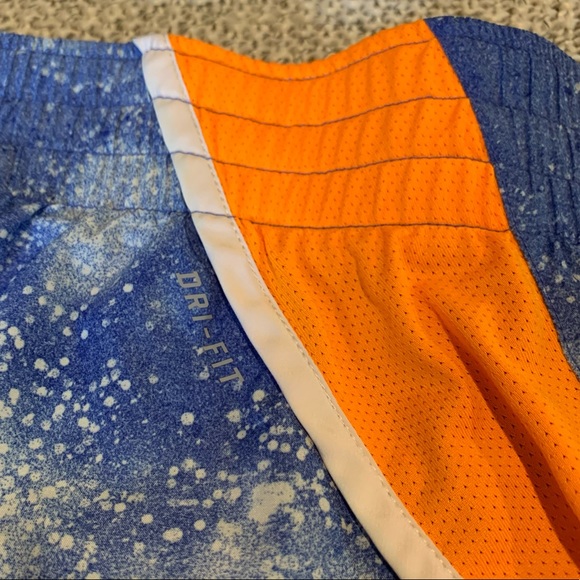 Nike Tempo Dri Fit Running Track Athletic Shorts - Picture 7 of 12